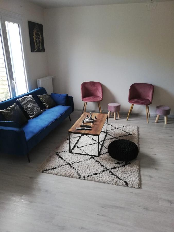 Belle Maison Entiere Troyes Ngoại thất bức ảnh